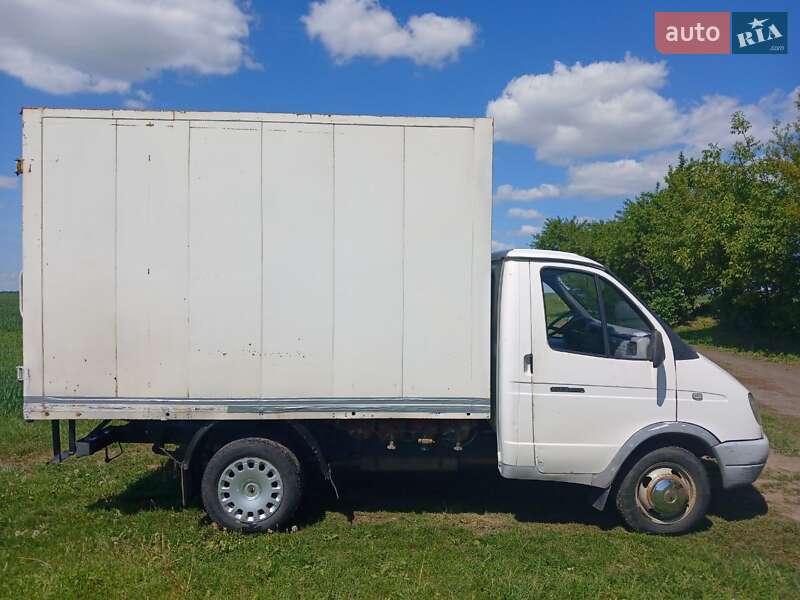 Вантажний фургон ГАЗ 3302 Газель 2010 в Луцьку фото 2 Вантажний фургон ГАЗ 3302 Газель 2010 в Луцьку