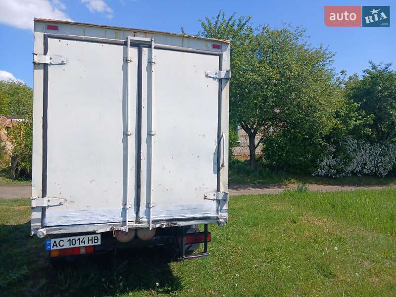 Вантажний фургон ГАЗ 3302 Газель 2010 в Луцьку фото 10 Вантажний фургон ГАЗ 3302 Газель 2010 в Луцьку