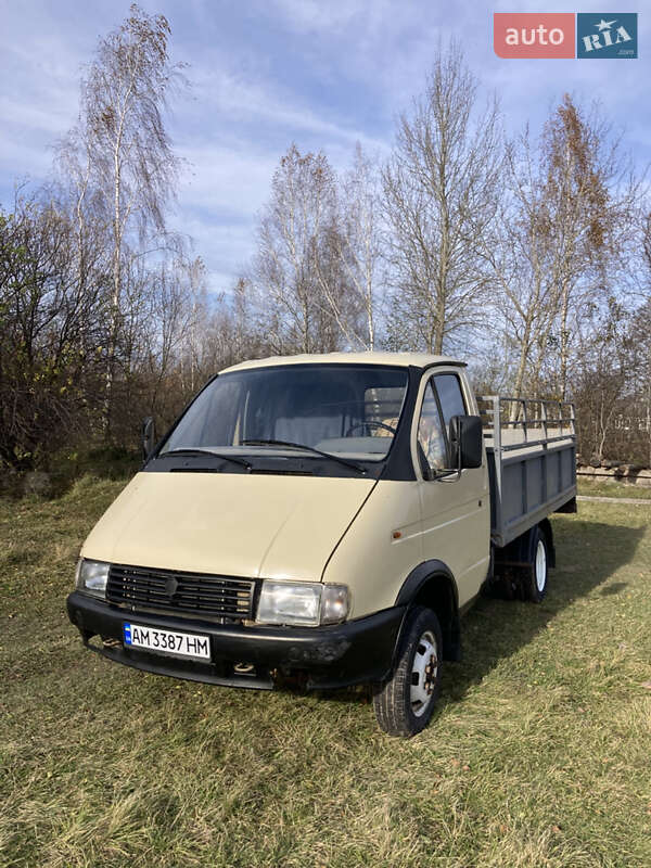 ГАЗ 3302 Газель 1999