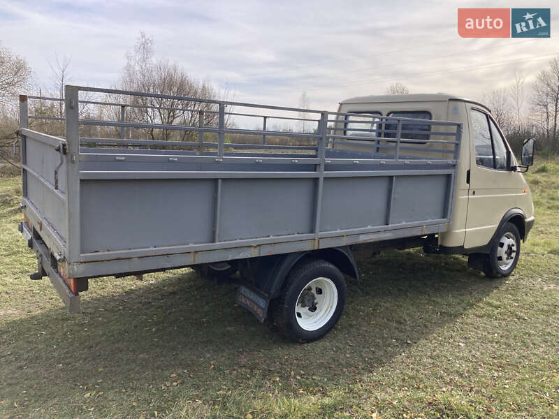 Борт ГАЗ 3302 Газель 1999 в Житомире фото 11 Борт ГАЗ 3302 Газель 1999 в Житомире