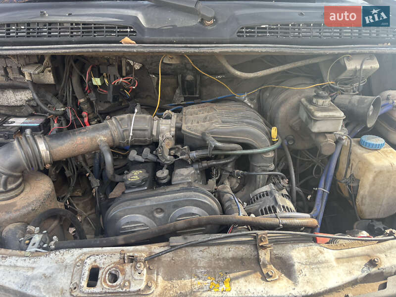 Тентованый ГАЗ 3302 Газель 2007 в Харькове