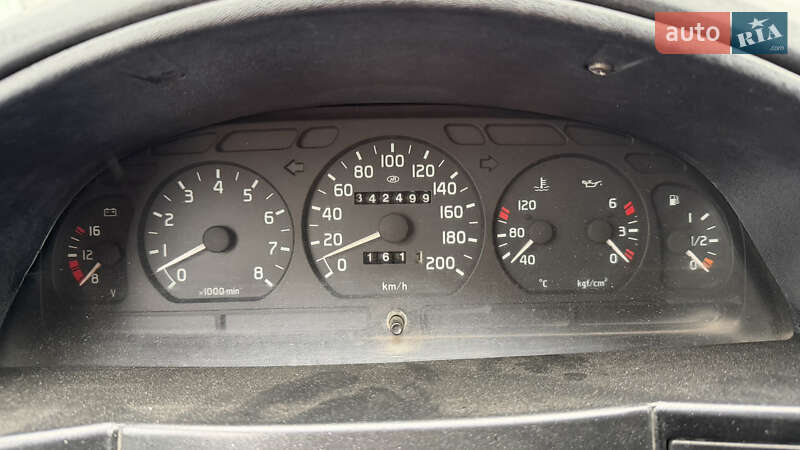 Вантажопасажирський фургон ГАЗ 3302 Газель 2004 в Чернівцях фото 8 Вантажопасажирський фургон ГАЗ 3302 Газель 2004 в Чернівцях