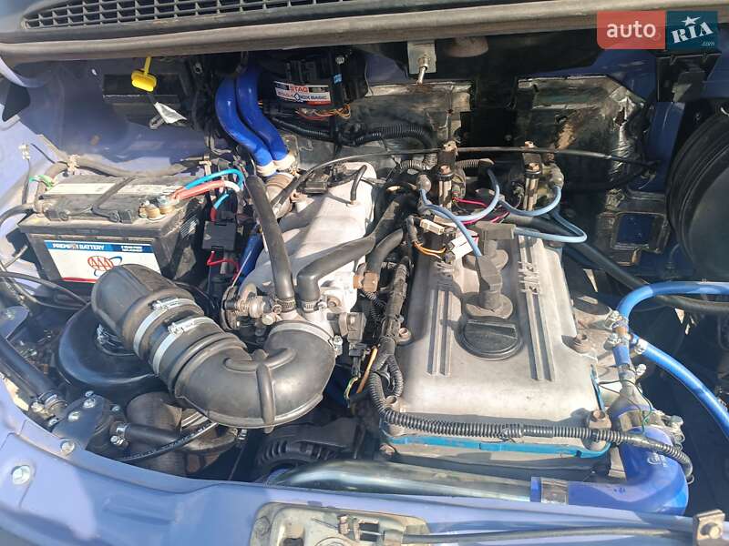 Борт ГАЗ 3302 Газель 2006 в Запорожье