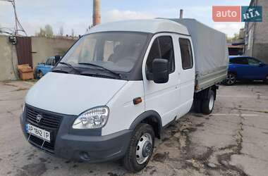 Грузопассажирский фургон ГАЗ 3302 Газель 2020 в Запорожье