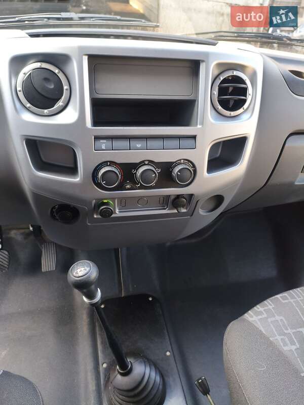 Вантажопасажирський фургон ГАЗ 3302 Газель 2020 в Запоріжжі