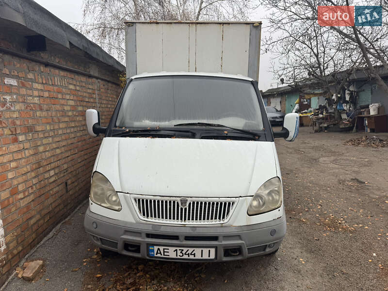 Другие грузовики ГАЗ 3302 Газель 2008 в Никополе
