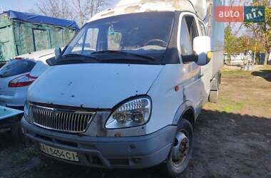 Тентований ГАЗ 3302 Газель 2008 в Ставищі