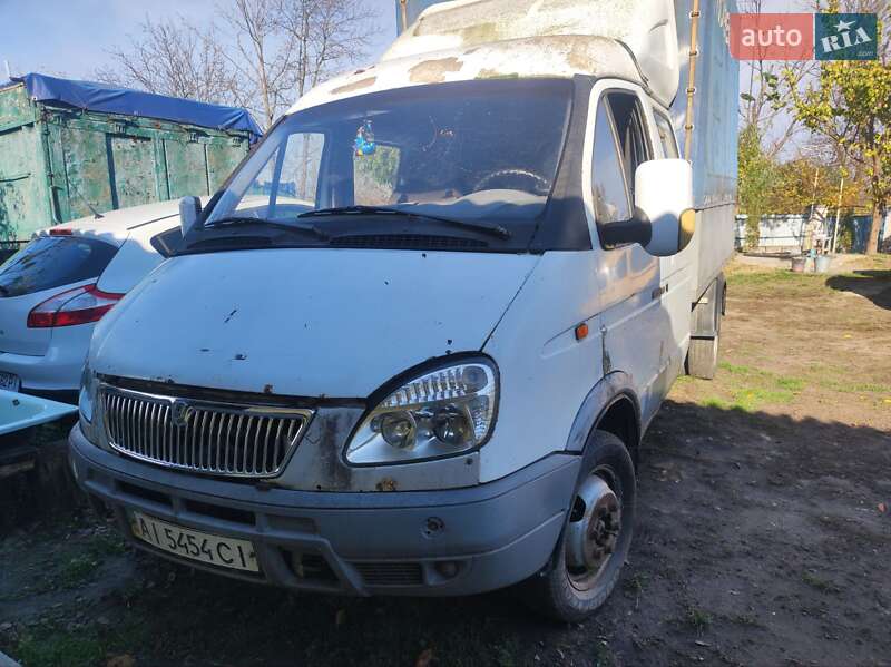 ГАЗ 3302 Газель 2008 ГАЗ 3302 Газель 2008