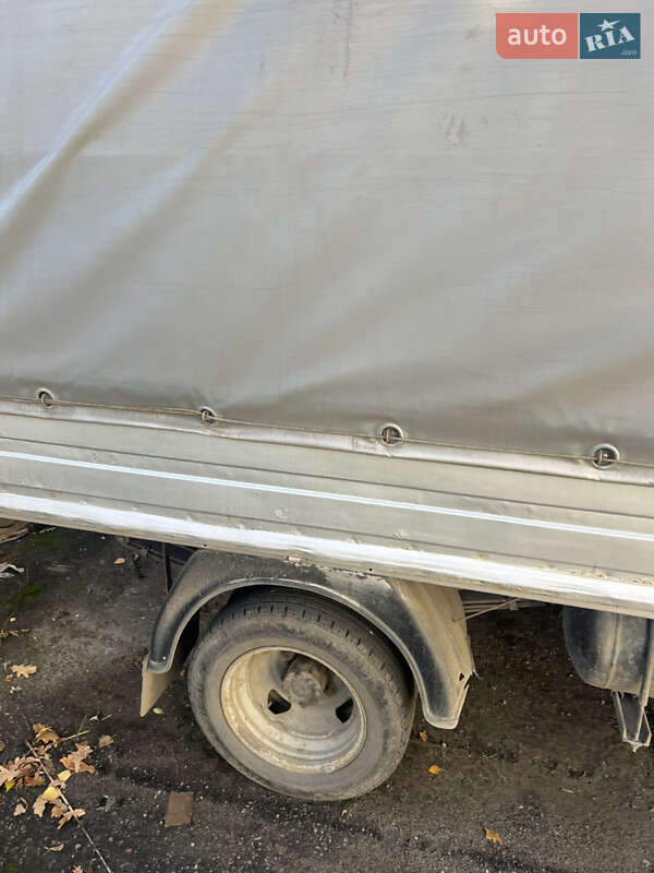 Тентованый ГАЗ 3302 Газель 2007 в Полтаве фото 5 Тентованый ГАЗ 3302 Газель 2007 в Полтаве