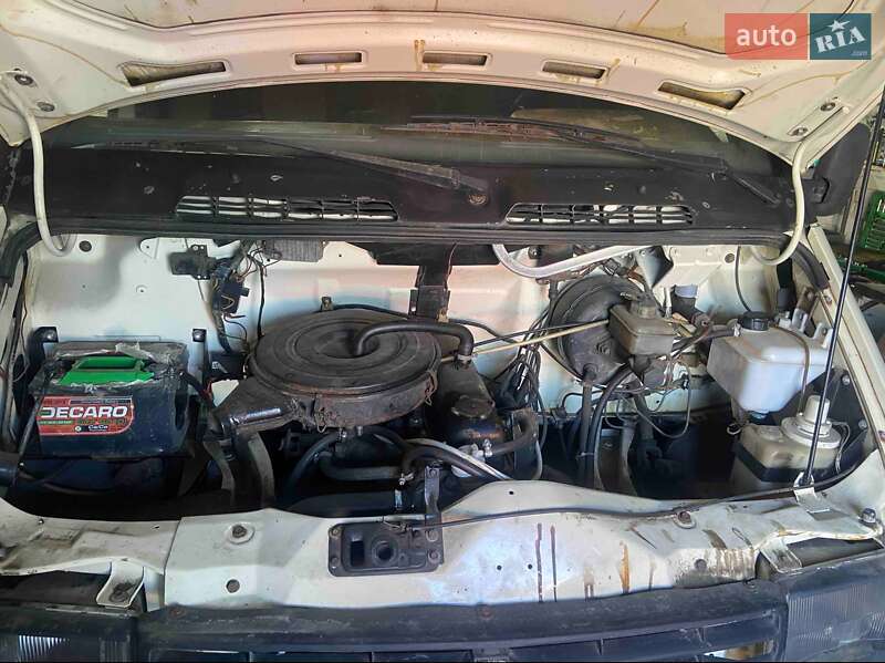 Вантажний фургон ГАЗ 3302 Газель 1998 в Броварах фото 2 Вантажний фургон ГАЗ 3302 Газель 1998 в Броварах