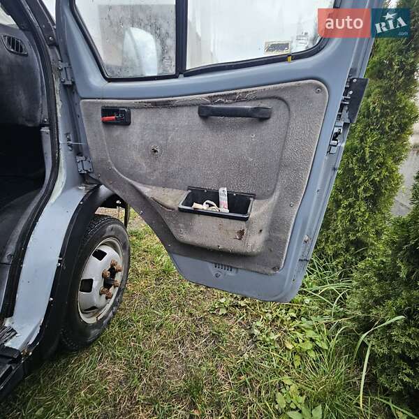 Тентованый ГАЗ 3302 Газель 1999 в Луцке