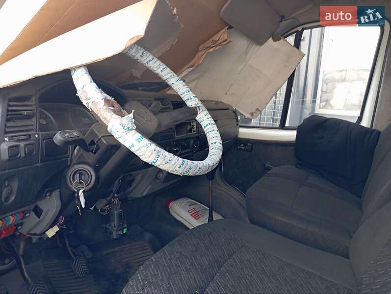 Вантажний фургон ГАЗ 3302 Газель 2009 в Києві фото 8 Вантажний фургон ГАЗ 3302 Газель 2009 в Києві