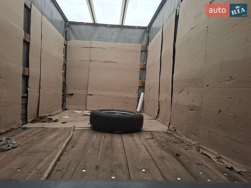 Тентований ГАЗ 3302 Газель 2008 в Києві