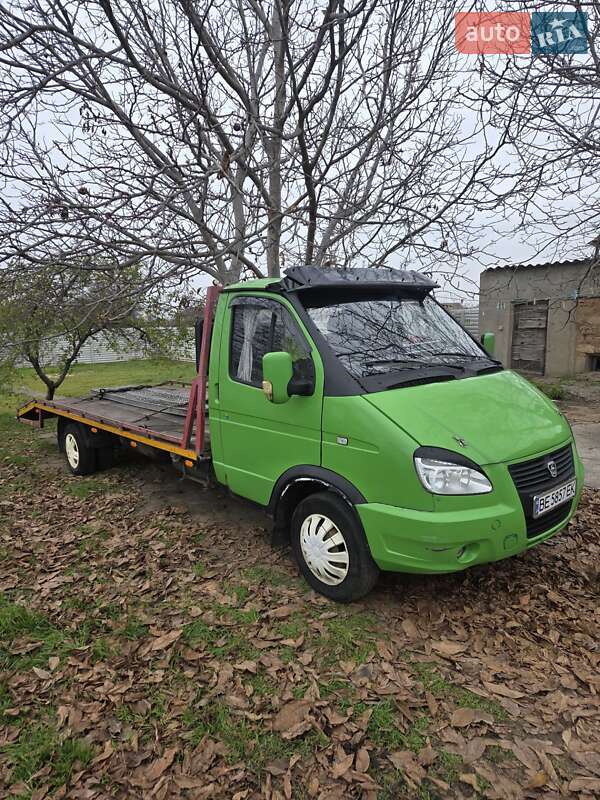 Евакуатор ГАЗ 3302 Газель 2004 в Миколаєві фото 9 Евакуатор ГАЗ 3302 Газель 2004 в Миколаєві