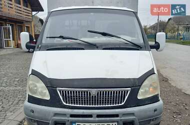 Вантажний фургон ГАЗ 3302 Газель 2004 в Тернополі