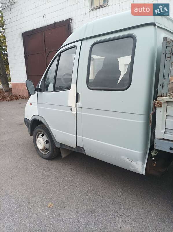 Борт ГАЗ 3302 Газель 1999 в Лубнах фото 2 Борт ГАЗ 3302 Газель 1999 в Лубнах