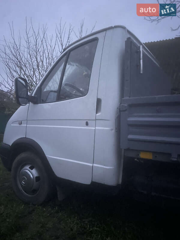 Інші вантажівки ГАЗ 3302 Газель 2003 в Літині