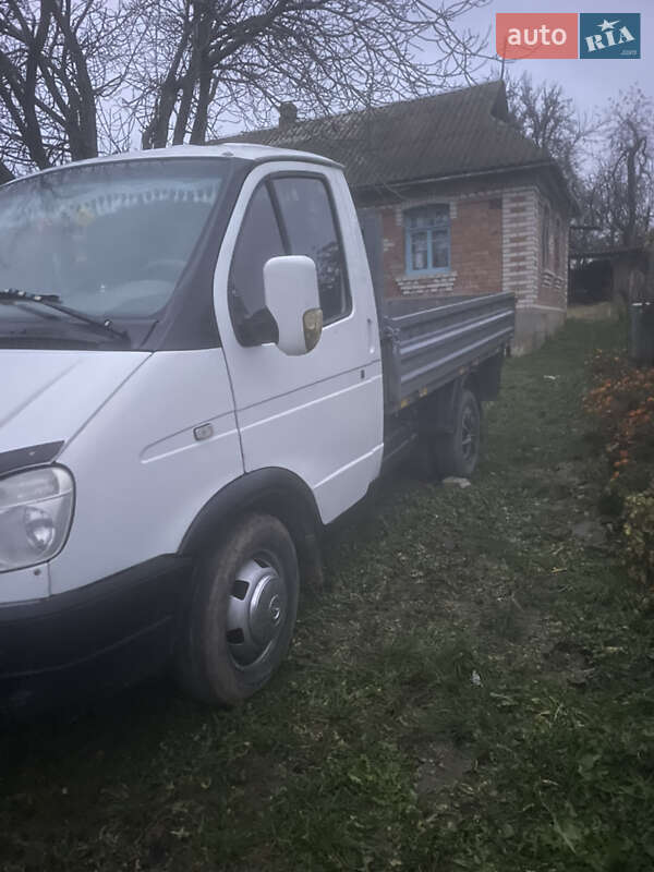Інші вантажівки ГАЗ 3302 Газель 2003 в Літині