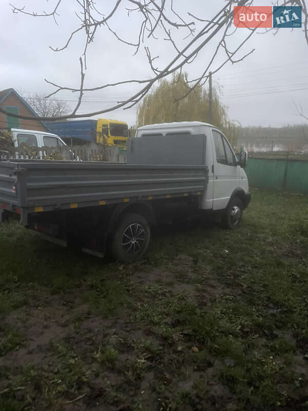 Інші вантажівки ГАЗ 3302 Газель 2003 в Літині