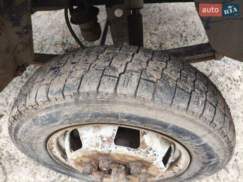 Пикап ГАЗ 3302 Газель 1999 в Краснограде фото 9 Пикап ГАЗ 3302 Газель 1999 в Краснограде