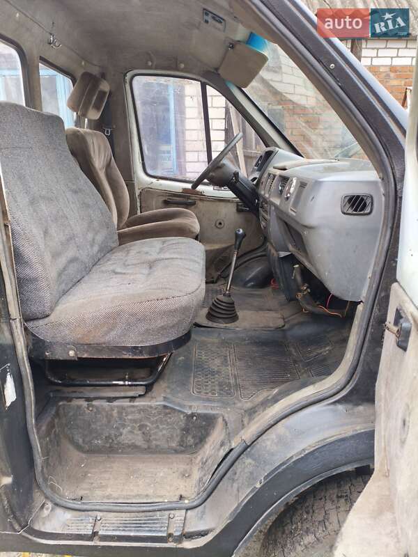 Пикап ГАЗ 3302 Газель 1999 в Краснограде фото 11 Пикап ГАЗ 3302 Газель 1999 в Краснограде