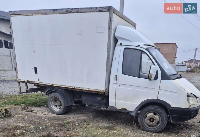 Грузовой фургон ГАЗ 3302 Газель 2008 в Львове фото 5 Грузовой фургон ГАЗ 3302 Газель 2008 в Львове