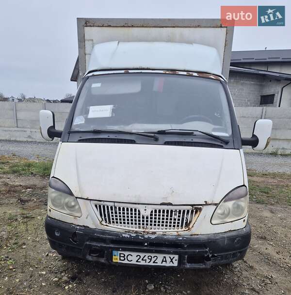 ГАЗ 3302 Газель 2008