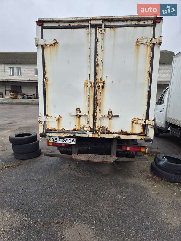 Рефрижератор ГАЗ 3302 Газель 2005 в Виннице фото 5 Рефрижератор ГАЗ 3302 Газель 2005 в Виннице