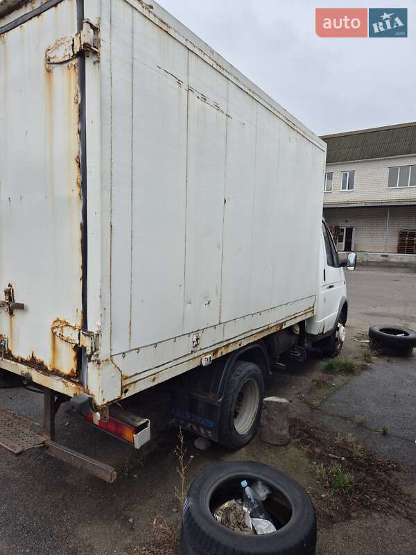 Рефрижератор ГАЗ 3302 Газель 2005 в Виннице фото 6 Рефрижератор ГАЗ 3302 Газель 2005 в Виннице