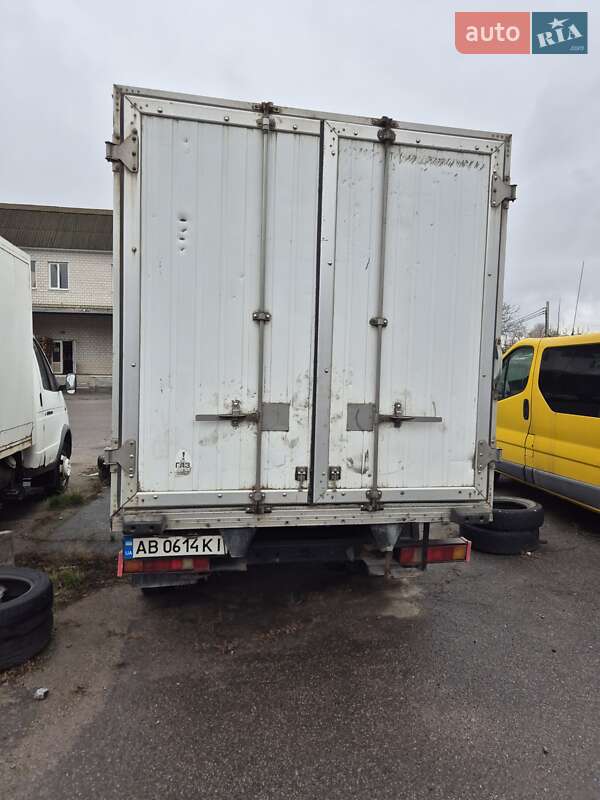 Рефрижератор ГАЗ 3302 Газель 2005 в Вінниці