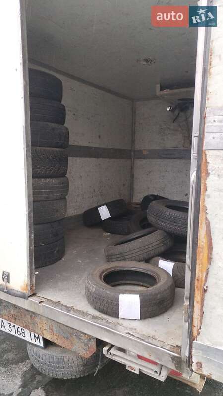 Рефрижератор ГАЗ 3302 Газель 2007 в Броварах