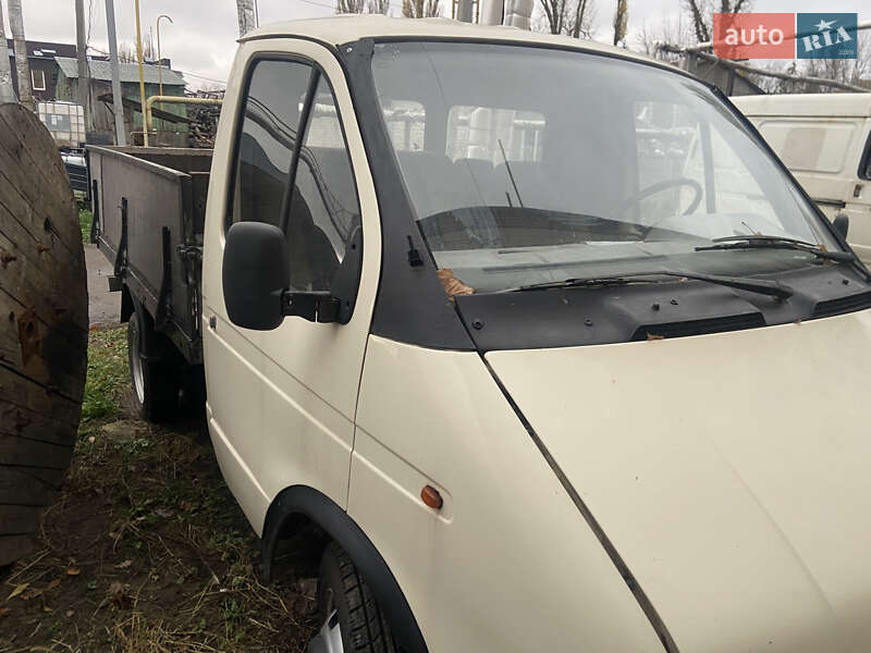 Вантажний фургон ГАЗ 3302 Газель 1998 в Броварах фото 4 Вантажний фургон ГАЗ 3302 Газель 1998 в Броварах