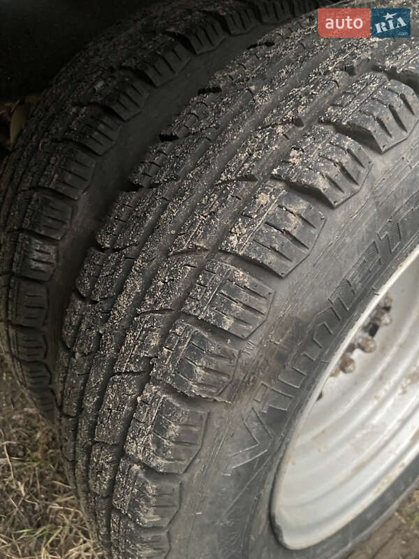 Вантажний фургон ГАЗ 3302 Газель 1998 в Броварах фото 5 Вантажний фургон ГАЗ 3302 Газель 1998 в Броварах