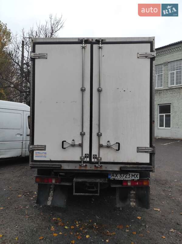 Рефрижератор ГАЗ 3302 Газель 2007 в Києві фото 3 Рефрижератор ГАЗ 3302 Газель 2007 в Києві