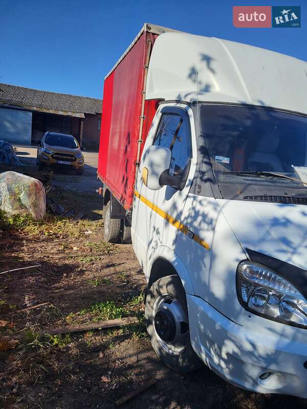 Тентований ГАЗ 3302 Газель 2003 в Львові фото 2 Тентований ГАЗ 3302 Газель 2003 в Львові