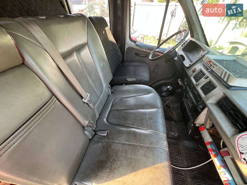 Тентований ГАЗ 3302 Газель 2000 в Києві