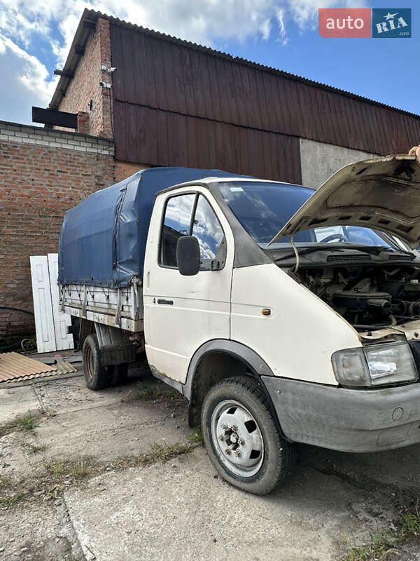 Борт ГАЗ 3302 Газель 2000 в Полтаві фото 2 Борт ГАЗ 3302 Газель 2000 в Полтаві