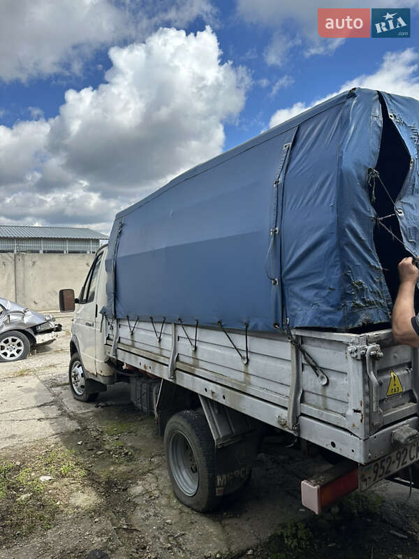 Борт ГАЗ 3302 Газель 2000 в Полтаві фото 8 Борт ГАЗ 3302 Газель 2000 в Полтаві