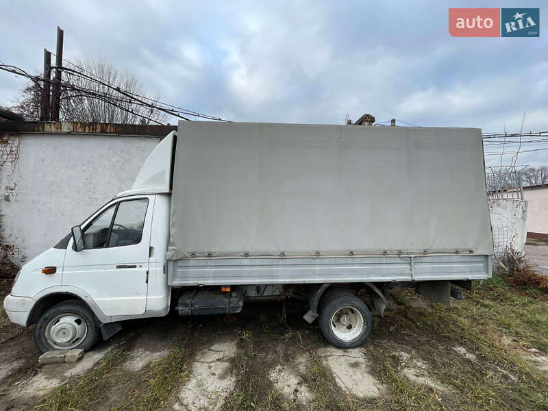 Інші вантажівки ГАЗ 3302 Газель 2008 в Харкові фото 5 Інші вантажівки ГАЗ 3302 Газель 2008 в Харкові
