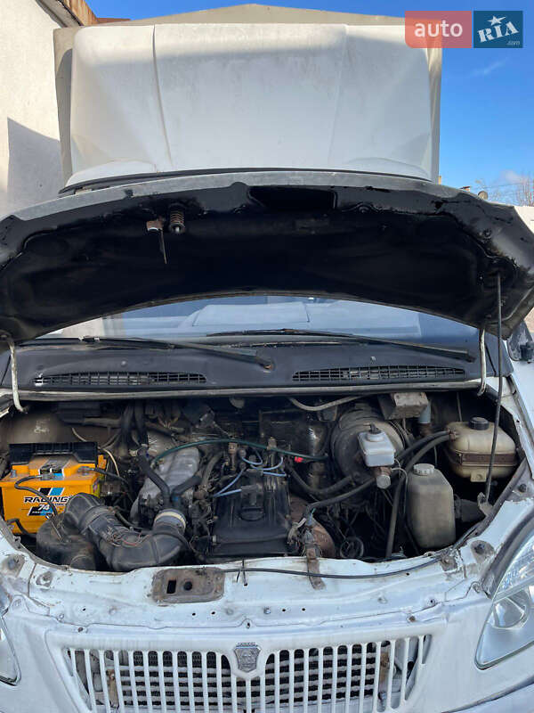 Інші вантажівки ГАЗ 3302 Газель 2008 в Харкові фото 13 Інші вантажівки ГАЗ 3302 Газель 2008 в Харкові