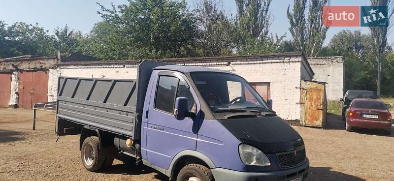 Борт ГАЗ 3302 Газель 2007 в Чернівцях фото 6 Борт ГАЗ 3302 Газель 2007 в Чернівцях