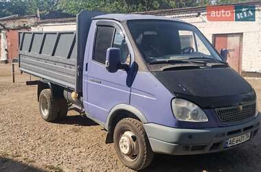 Борт ГАЗ 3302 Газель 2007 в Черновцах