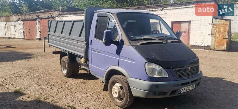 Борт ГАЗ 3302 Газель 2007 в Чернівцях фото Борт ГАЗ 3302 Газель 2007 в Чернівцях