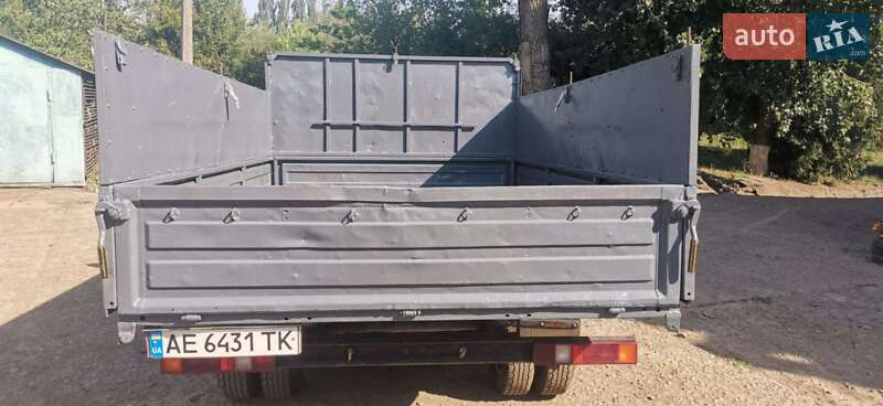 Борт ГАЗ 3302 Газель 2007 в Чернівцях фото 14 Борт ГАЗ 3302 Газель 2007 в Чернівцях