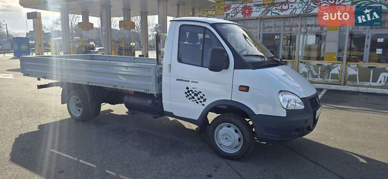 ГАЗ 3302 Газель 2018