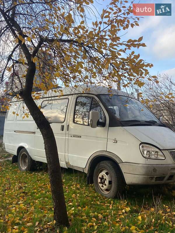 Универсал ГАЗ 3302 Газель 2005 в Днепре фото 2 Универсал ГАЗ 3302 Газель 2005 в Днепре