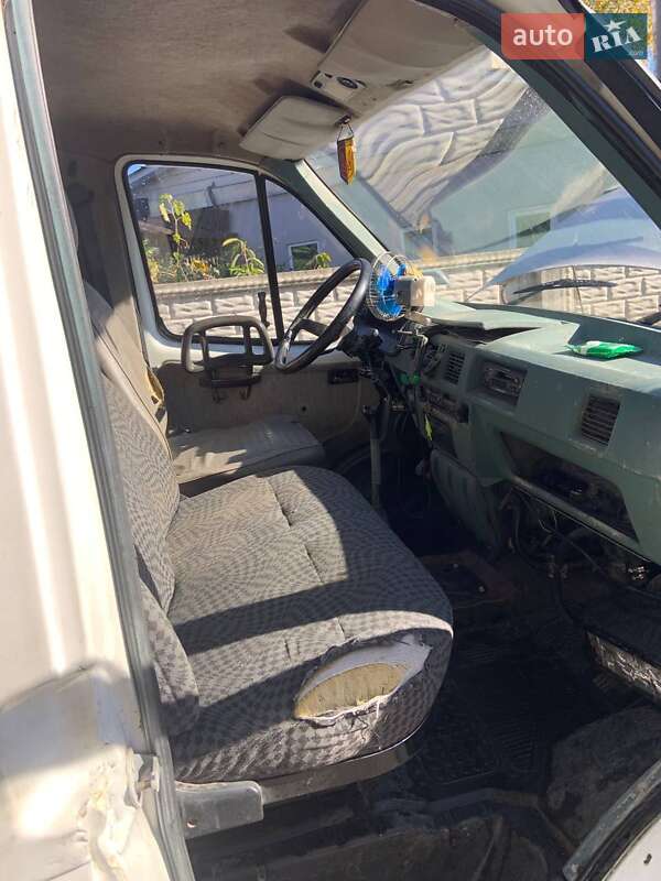 Борт ГАЗ 3302 Газель 2002 в Коростышеве