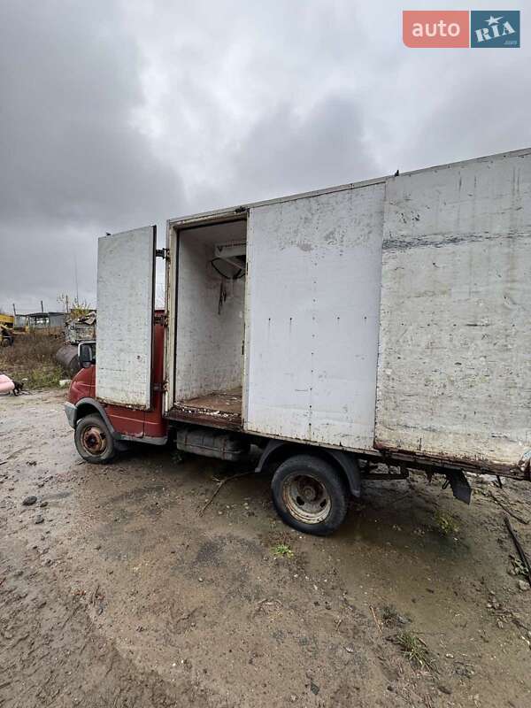 Рефрижератор ГАЗ 3302 Газель 2010 в Броварах фото 5 Рефрижератор ГАЗ 3302 Газель 2010 в Броварах