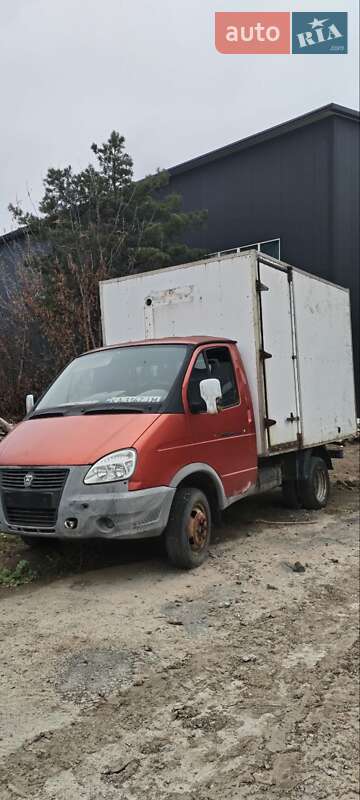 Рефрижератор ГАЗ 3302 Газель 2010 в Броварах фото 9 Рефрижератор ГАЗ 3302 Газель 2010 в Броварах