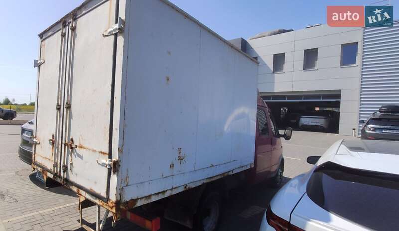 Рефрижератор ГАЗ 3302 Газель 2006 в Дніпрі